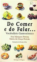 Do Comer e do Falar.JPG