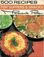 500 Recipes for Suppers....JPG