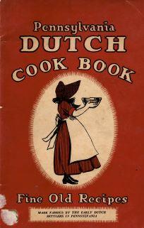Pennsylvania Dutch Cook Book_39110.JPG